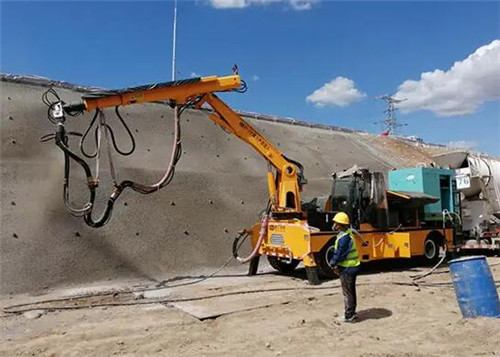 噴射混凝土施工工藝的分類，以及其各類的特點(圖1)