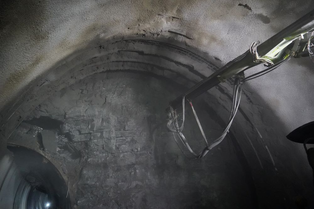 隧道工程中的濕噴技術(shù)：提升施工效率與安全性的關(guān)鍵(圖1)