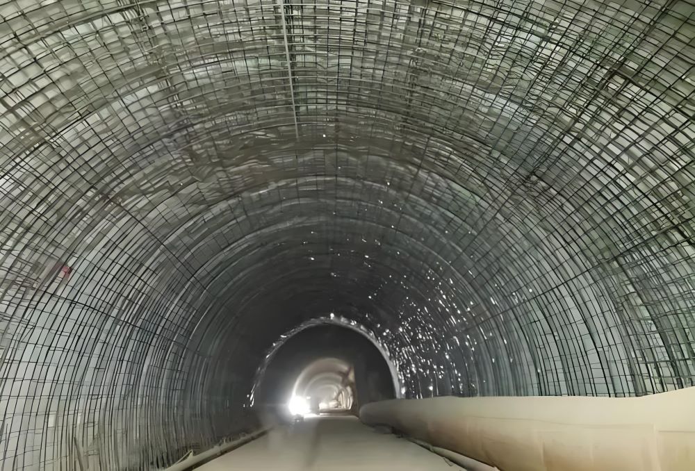 隧道襯砌的類型、作用以及施工所需考慮因素(圖1)