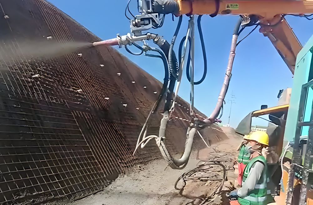 混凝土施工設(shè)備都有哪些？常見的混凝土施工設(shè)備介紹(圖1)