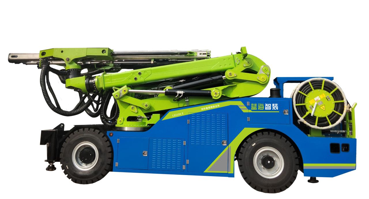 智啟未來(lái)，綠動(dòng)全球 | 藍(lán)海智能邀您共聚2025長(zhǎng)沙國(guó)際工程機(jī)械展(圖3)