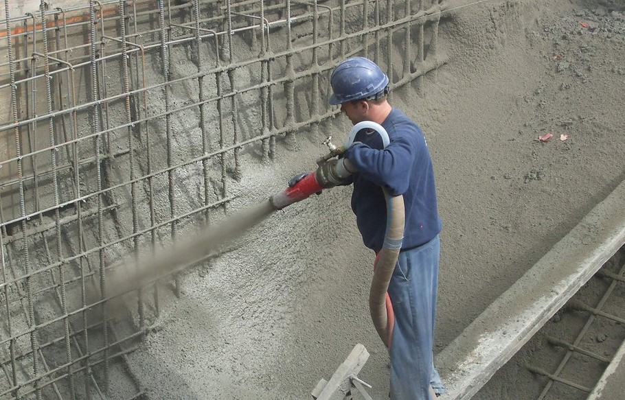 噴射混凝土強(qiáng)度如何？噴射混凝土比澆筑混凝土更堅(jiān)固嗎？(圖1)