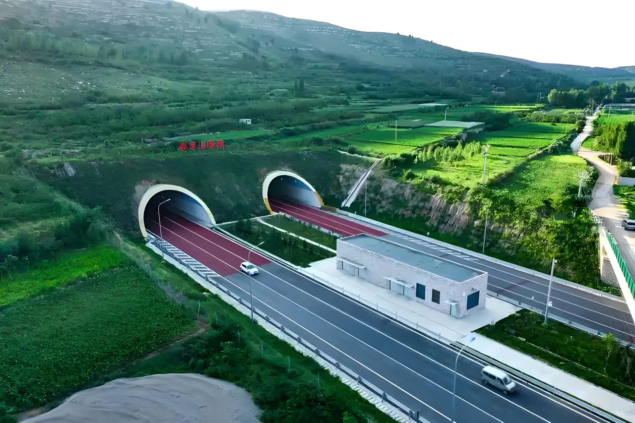 隧道的最佳形狀是什么？常見隧道形狀分析(圖1)