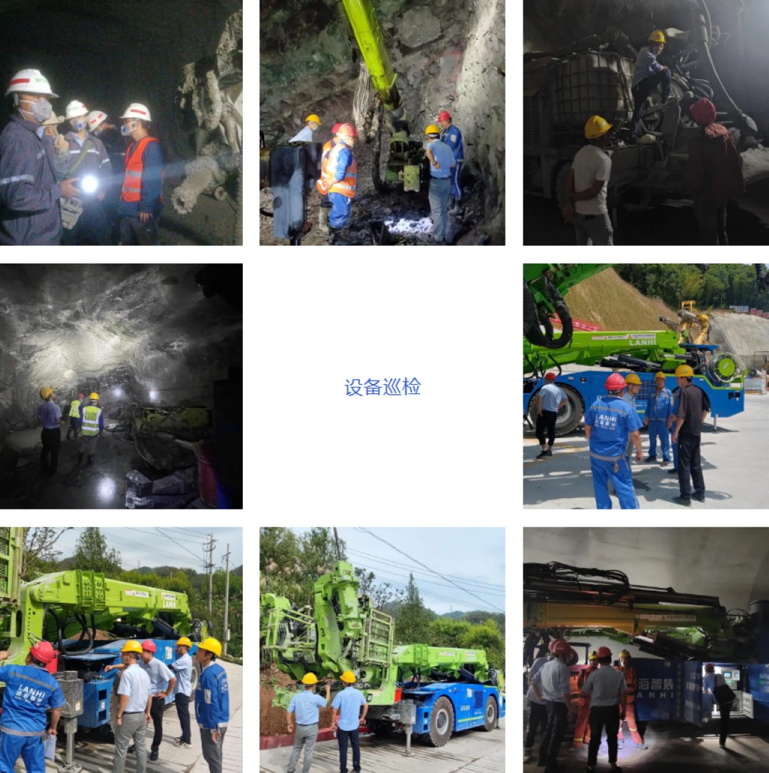 用心服務(wù)，巡行萬(wàn)里 | 藍(lán)海智能2025售后巡訪(fǎng)進(jìn)行時(shí)！(圖2)