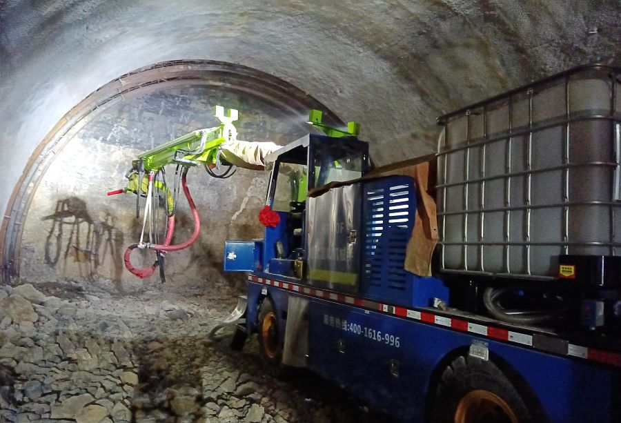 隧道使用哪種混凝土？隧道施工使用的主要混凝土類型(圖1)