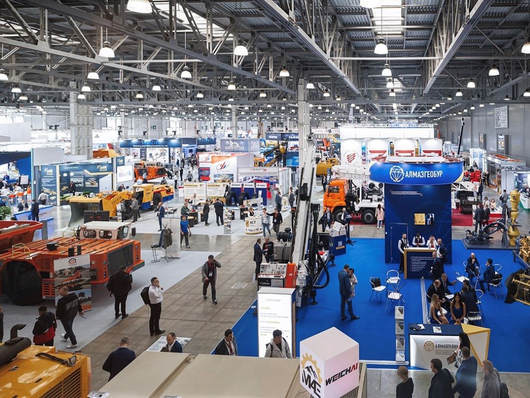 雙展收官，閃耀全球 | 藍海智能亮劍俄羅斯&智利礦山舞臺(圖1)