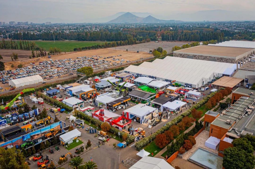 雙展收官，閃耀全球 | 藍海智能亮劍俄羅斯&智利礦山舞臺(圖4)